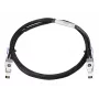 Hewlett Packard Enterprise HPE - Stekošanas kabelis - 1,0 m - priekš HPE Aruba 2920-24G, 2920-24G-PoE+, 2920-48G, 2920-48G-PoE+, 2930M 24 (J9735A)