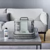 Pārnēsājams traipu tīrītājs Tefal Clean It Compact Pet IZ3020F0 — rokas mīksto mēbeļu un mājdzīvnieku traipu tīrītājs