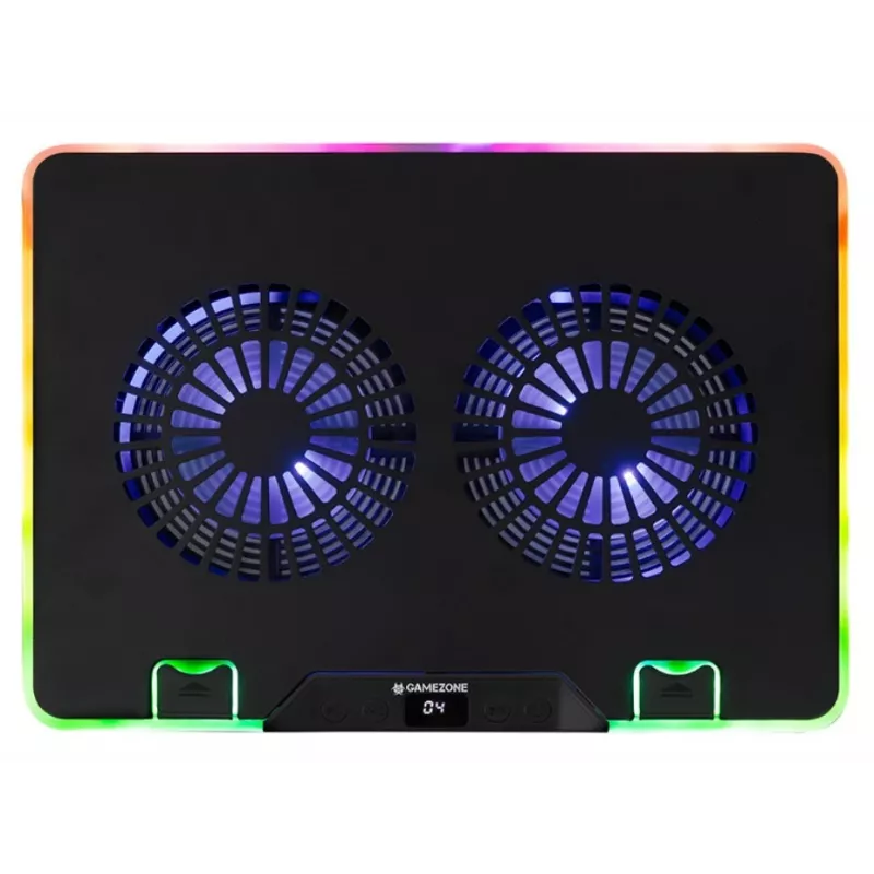 Dzesēšanas statīvs Gamezone Snowman Pro 17 collas RGB