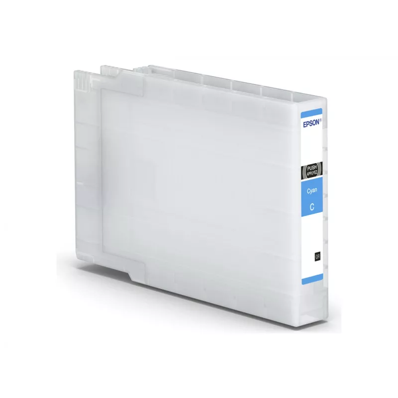 Tintes kasetne Epson C13T04A24N ciāna priekš WF-C8190 / WF-C8690, Extra (Super) High Yield