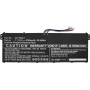 CoreParts MBXAC-BA0087 klēpjdatora rezerves daļa Akumulators
