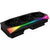 Grafikas karte XFX Radeon RX 9070 XT 16 GB GDDR6, 256-bit, PCIe x16, 3 ventilatori, HDMI 1 / DP 3