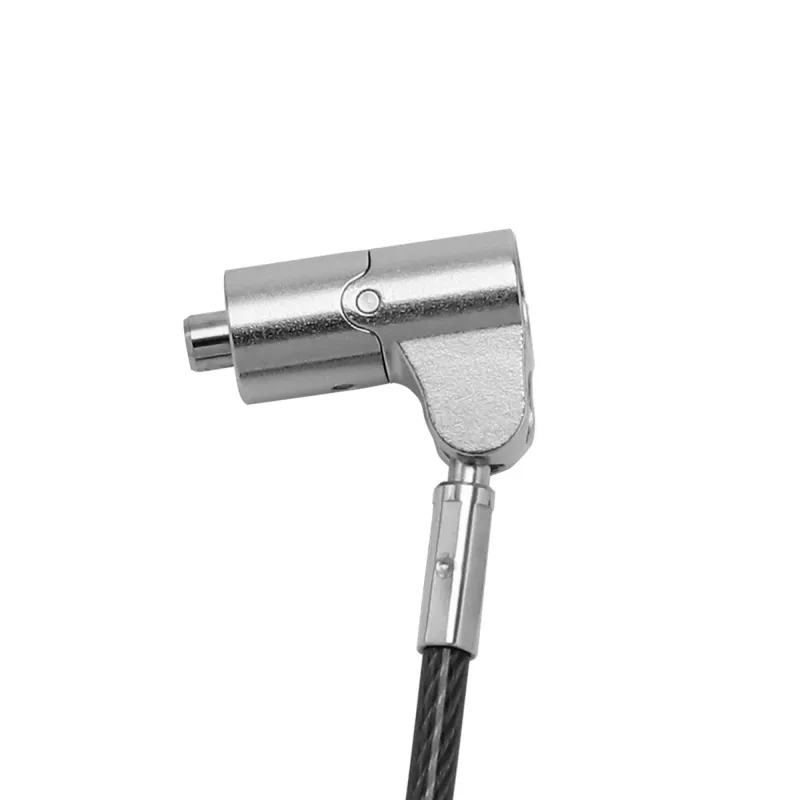 Kabeļslēdzene DICOTA D31699 Melna 2 m