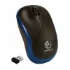 Bezvadu optiskā pele Rebeltec METEOR zila RBLMYS00048 USB
