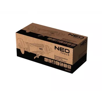 NEO tools 14-017 mehāniķu instrumentu komplekts