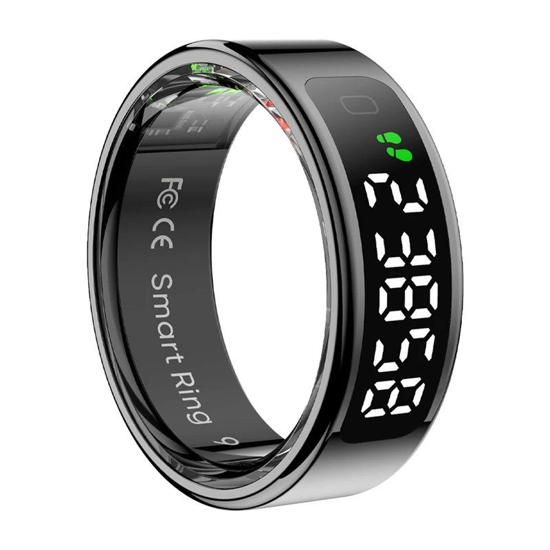 Smartring Colmi R12 22.4MM 13 (melns)