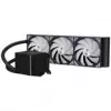 PHANTEKS Evolv X2 + TRYX PANORAMA ARGB pilnīga šķidruma dzesēšana - melns, 360 mm