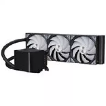 PHANTEKS Evolv X2 + TRYX PANORAMA ARGB pilnīga šķidruma dzesēšana - melns, 360 mm