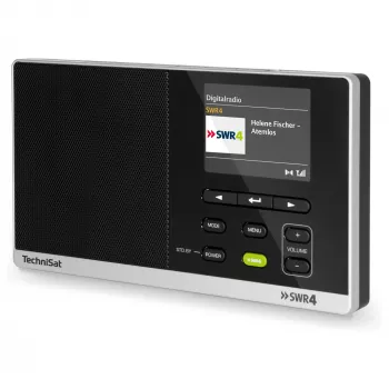 Personīgais radio TechniSat DigitRadio 215 SWR4 Edition