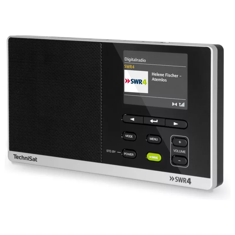 Personīgais radio TechniSat DigitRadio 215 SWR4 Edition