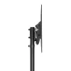 SBOX televizora sienas stiprinājums FS-224-2 32–55 collu ekrāniem, 35 kg slodze, VESA līdz 400×400