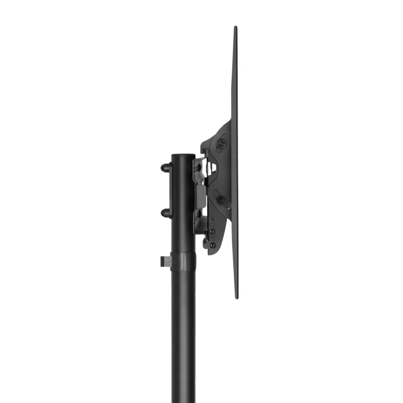 SBOX televizora sienas stiprinājums FS-224-2 32–55 collu ekrāniem, 35 kg slodze, VESA līdz 400×400