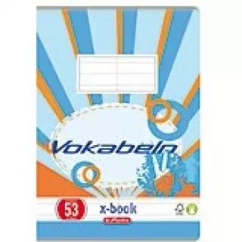 Rakstāmā burtnīca Herlitz 415588 A5 32 lapas Daudzkrāsu