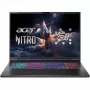 Acer Nitro 18 AI AMD AN18-61-R7SD klēpjdators, 18 collas, AMD Ryzen AI 7 PRO 350, 16 GB, 1 TB, NVIDIA GeForce RTX 5070 Ti, Windows 11 Home