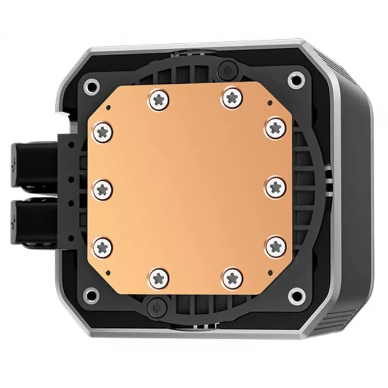 Universāls šķidruma dzesētājs DeepCool MYSTIQUE 240 ARGB