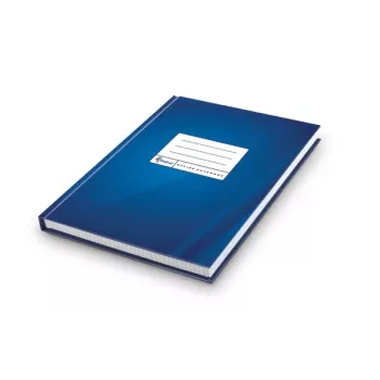 Piezīmju grāmatiņa, līniju Forpus, A4/192, rūtiņu, cietie vāki 0722-005