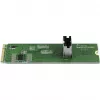 ICY DOCK - M.2 NVMe PCIe 4.0 SSD uz 1 x SlimSAS 4i adapteris ar Redriver
