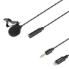 Lavalier mikrofonu BOYA BY-M2