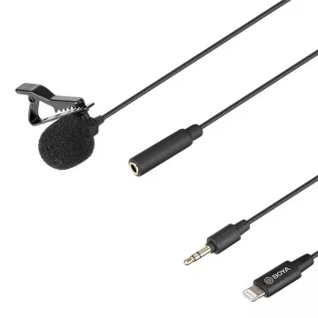 Lavalier mikrofonu BOYA BY-M2