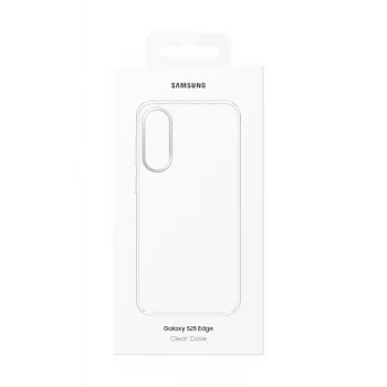Samsung EF-QS937CTEGWW mobilā tālruņa maciņš 17 cm (6,7 collas) vāciņš Caurspīdīgs