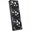 CPU gaisa dzesētājs NZXT F360X, torņa dzesētājs no NZXT (modelis RF-U36PN-B1)