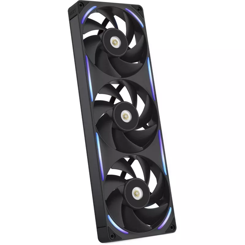 CPU gaisa dzesētājs NZXT F360X, torņa dzesētājs no NZXT (modelis RF-U36PN-B1)