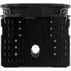 Thermalright Macho Rev.B - procesora dzesētājs - (LGA775 ligzda, LGA1156 ligzda, Socket AM2, Socket AM2+, LGA1366 ligzda, Socket AM3, LGA1155 ligzda, Socket AM3+, LGA2011 ligzda, Socket