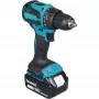 Makita DDF490Z bezvada urbis, melns
