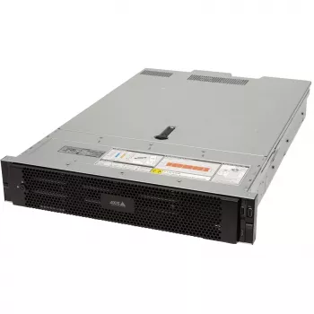 Axis Camera Station S1264 Rack ierakstītājs, 64 TB
