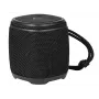 Pārnēsājams stereo skaļrunis TRACER Splash S (Bluetooth 5.1, 5 W RMS, IPX5, 6 h akumulators) Melns
