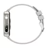 Smartwatch Colmi P80 sudraba – Colmi P80 kompaktais viedpulkstenis, sudraba korpuss