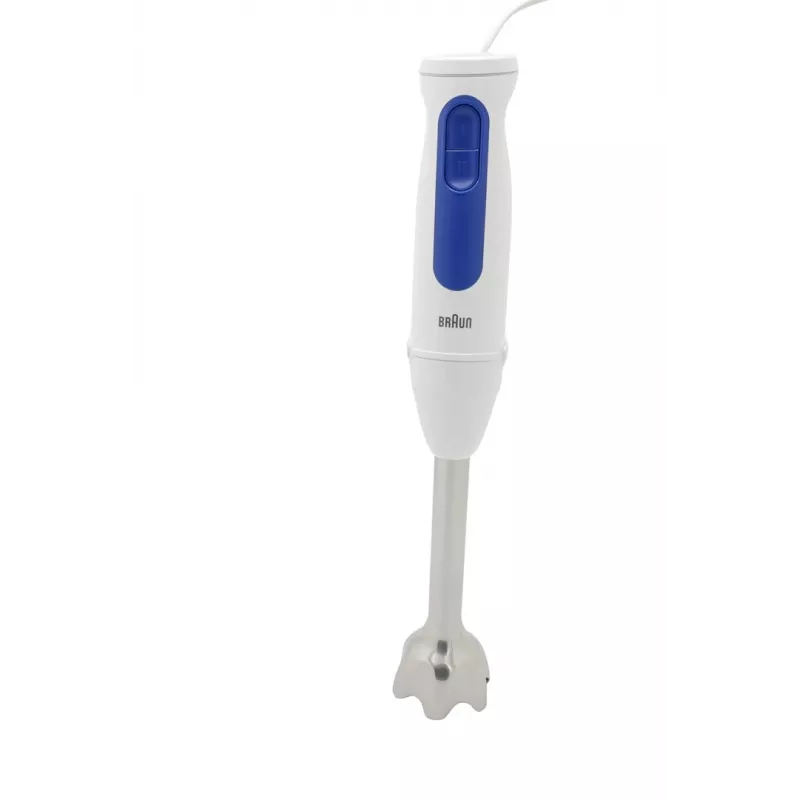 Braun MQ 30051 M iegremdējamais blenderis 900 W zils, balts