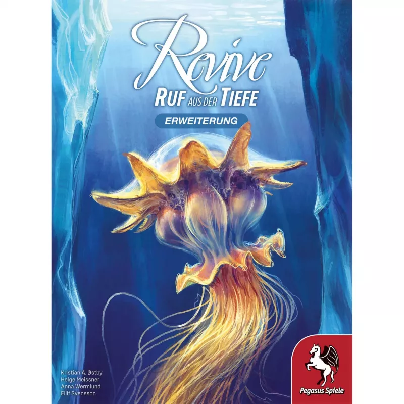 Revive: Call from the Depth, galda spēles paplašinājums