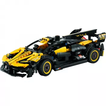 LEGO Technic: Bugatti Bolide modeļa automašīnas rotaļlietu būvēšanas komplekts (42151)