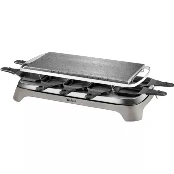 Tefal PR457B rakletes grils 10 personām 1350 W pelēks