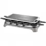 Tefal PR457B rakletes grils 10 personām 1350 W pelēks