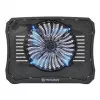 Thermaltake Massive V20 klēpjdatora dzesēšanas paliktnis 43,2 cm (17 inch) Melns