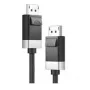 ALOGIC DisplayPort Fusion 8K kabelis 1m DisplayPort 8K izšķirtspēja