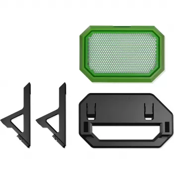 Chassis Stand Kit THERMALTAKE Tower 600 Light-year zaļa AC-076-ONQNAN-A1 - korpusa balsta piederums