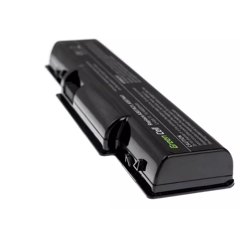 Baterija zaļa Cell AC01 priekš Acer Aspire 5535 5356 5735 5735Z 5737Z 5738 5740 5740G