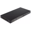 Dahua Technology CS4228-24GT-375 Managed L2 Gigabit Ethernet (10/100/1000) Power over Ethernet (PoE) Melns