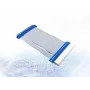 Saskarnes karte Inter-Tech SLPS016 PCI zila pelēka