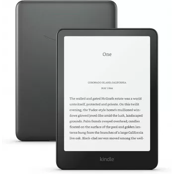 E-grāmatu lasītājs Amazon Kindle Paperwhite Signature Edition 32 GB Wi-Fi Skārienekrāns