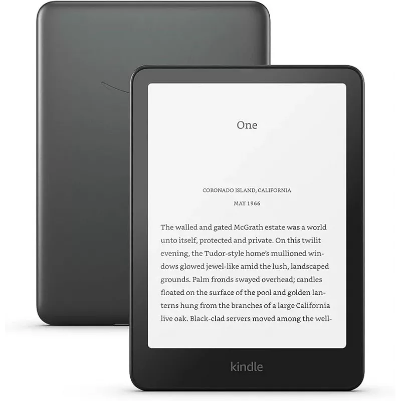 E-grāmatu lasītājs Amazon Kindle Paperwhite Signature Edition 32 GB Wi-Fi Skārienekrāns