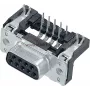 Harting 09 66 152 6613 Melns
