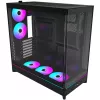 Montech HS02 PRO Midi Tower Melns