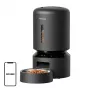 Pet feeder Aptel Petlibro Granary WiFi 5 L — automātiskais sausās barības dozators (melns)
