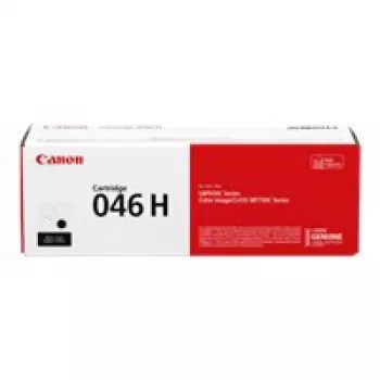 Canon 046H tonera kasetne 1 gab. Oriģināla Melna