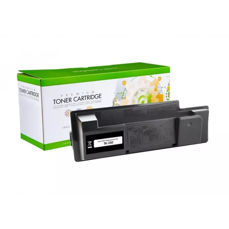 Toneris Static-Control Kyocera TK-350 10000 lapas Melns