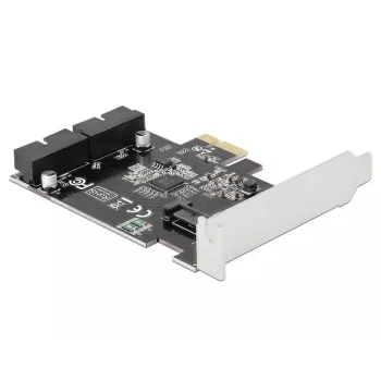 Iekšējais USB 3.2 Gen 1 adapteris DeLOCK 90387